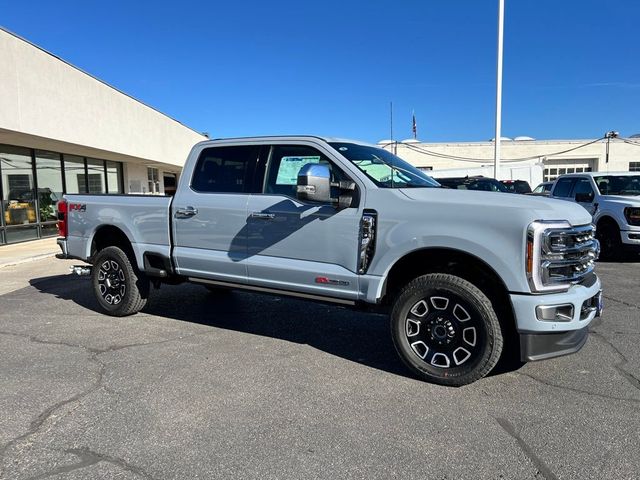 2024 Ford F-350 Platinum