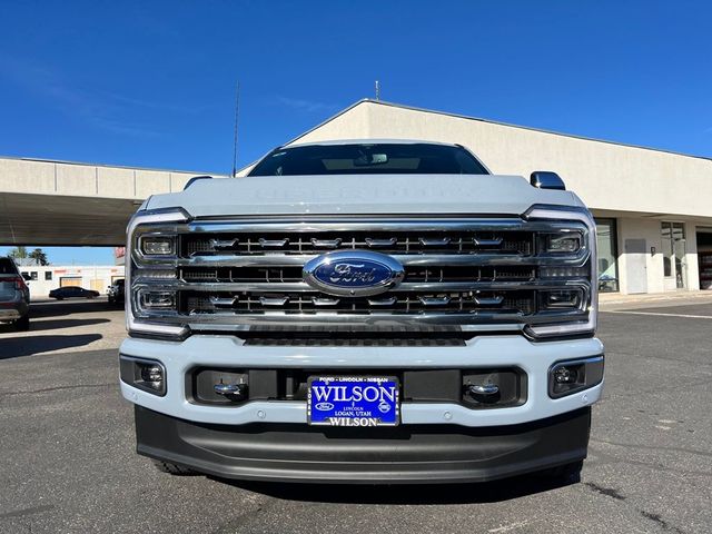 2024 Ford F-350 Platinum