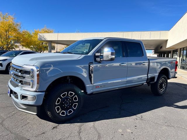 2024 Ford F-350 Platinum