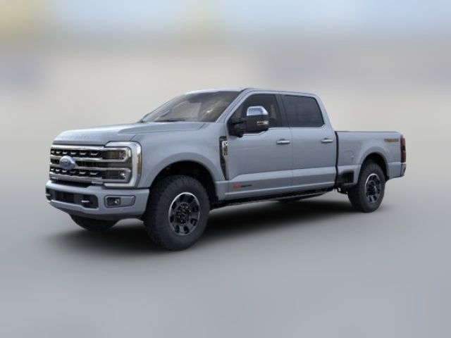 2024 Ford F-350 Platinum