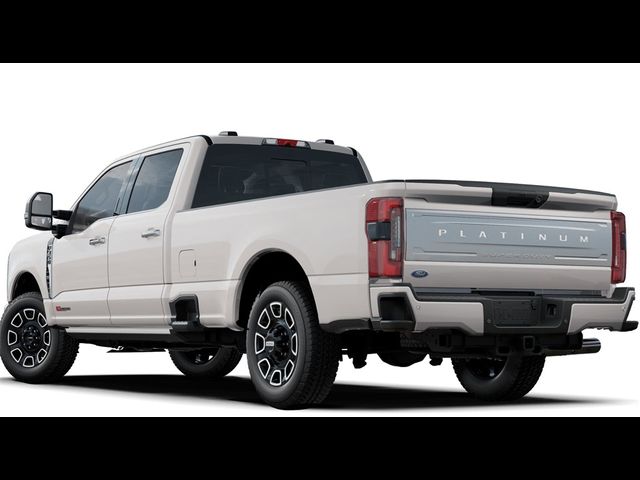 2024 Ford F-350 Platinum