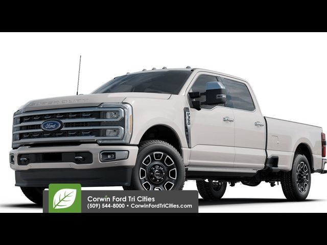 2024 Ford F-350 Platinum