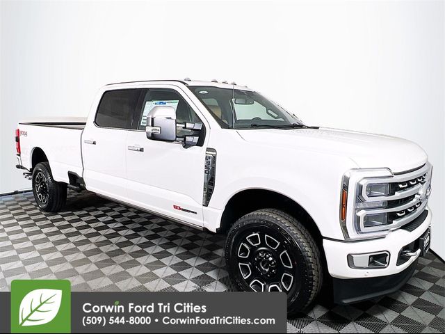 2024 Ford F-350 Platinum