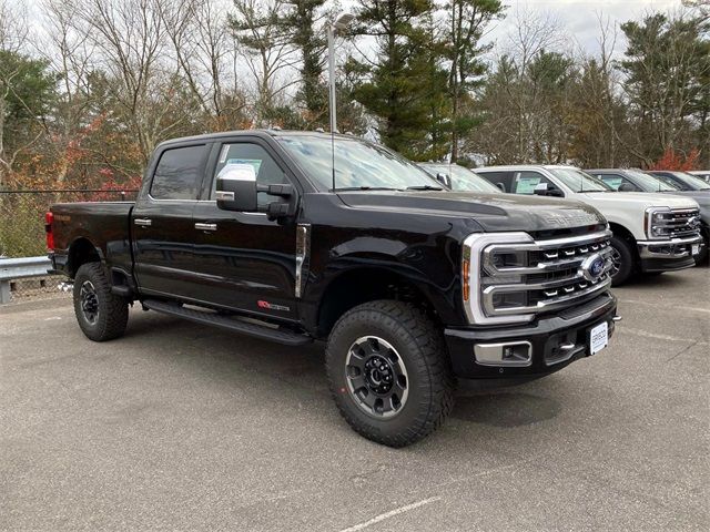 2024 Ford F-350 Platinum