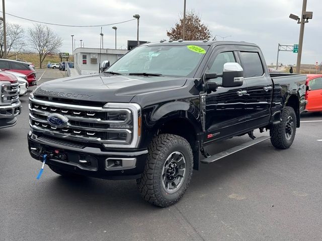 2024 Ford F-350 Platinum