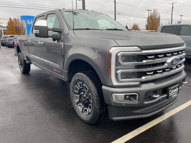 2024 Ford F-350 Platinum