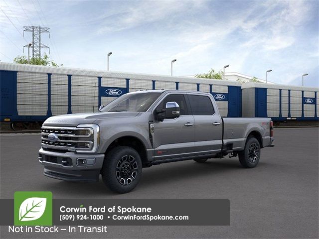 2024 Ford F-350 Platinum