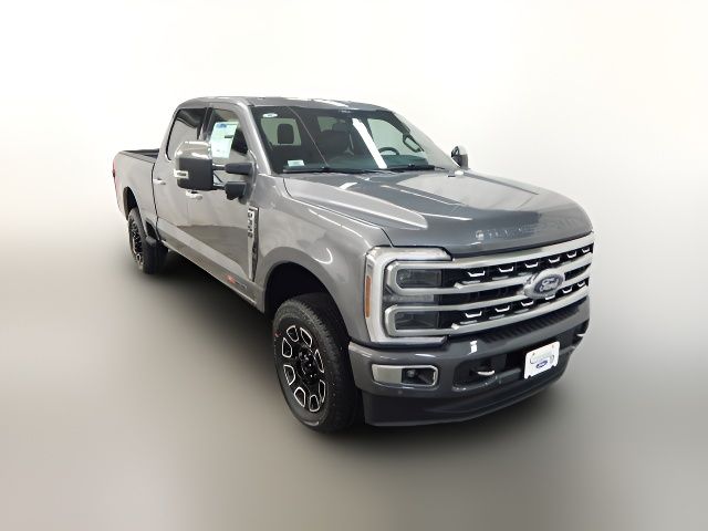 2024 Ford F-350 Platinum