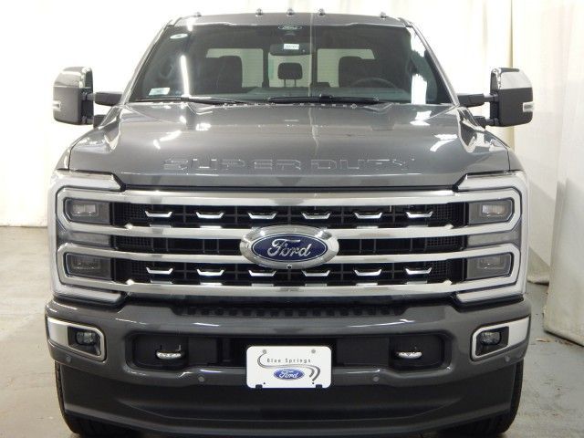 2024 Ford F-350 Platinum