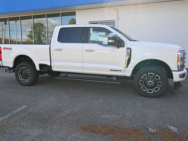 2024 Ford F-350 Platinum