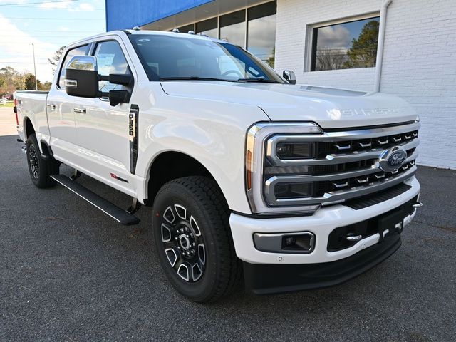 2024 Ford F-350 Platinum