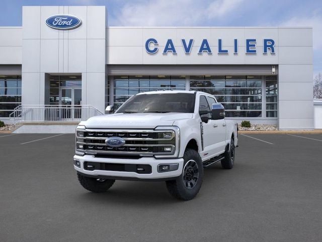 2024 Ford F-350 Platinum