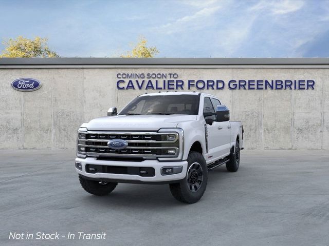 2024 Ford F-350 Platinum