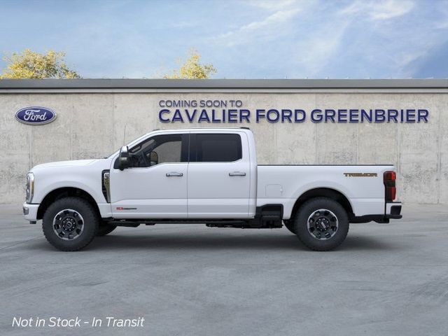 2024 Ford F-350 Platinum