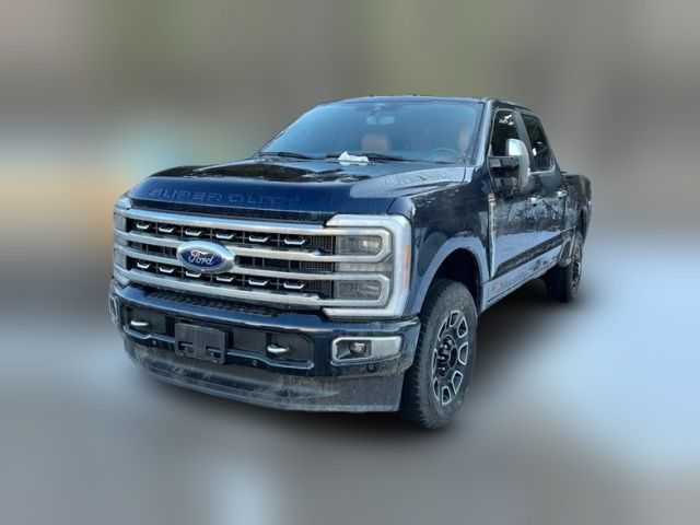 2024 Ford F-350 Platinum