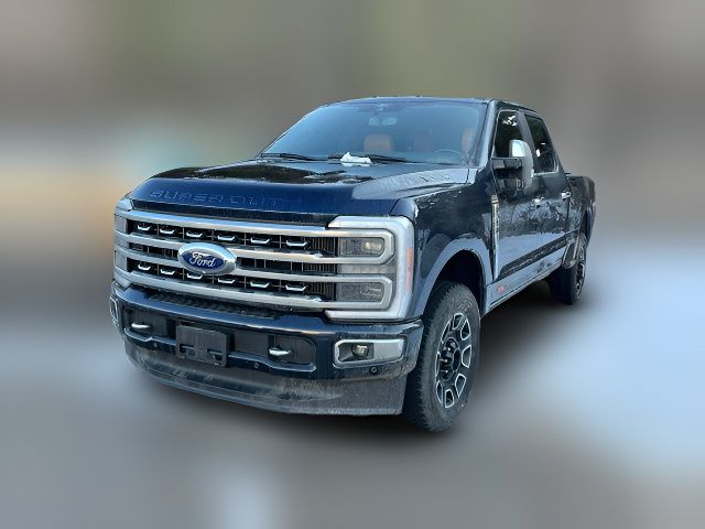 2024 Ford F-350 Platinum