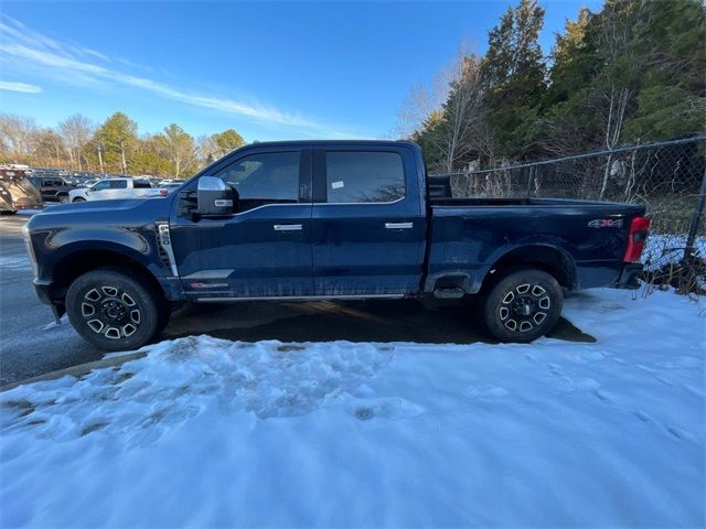 2024 Ford F-350 Platinum