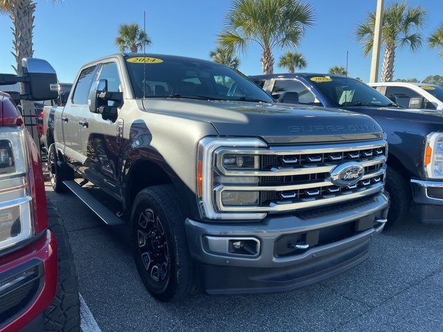 2024 Ford F-350 Platinum