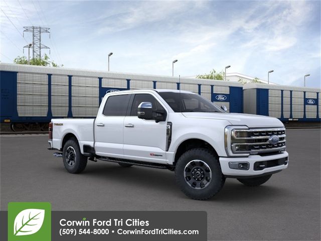 2024 Ford F-350 Platinum