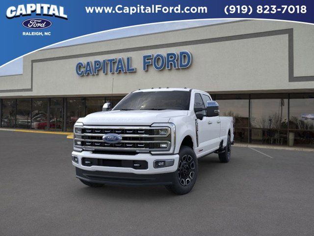 2024 Ford F-350 Platinum