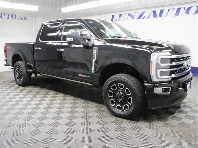 2024 Ford F-350 Platinum