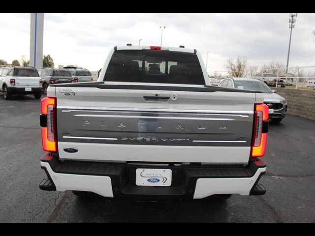 2024 Ford F-350 Platinum