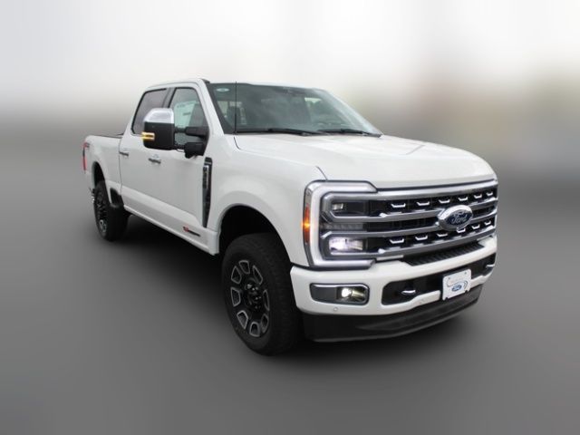 2024 Ford F-350 Platinum