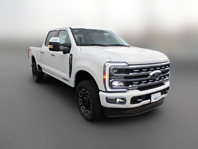 2024 Ford F-350 Platinum