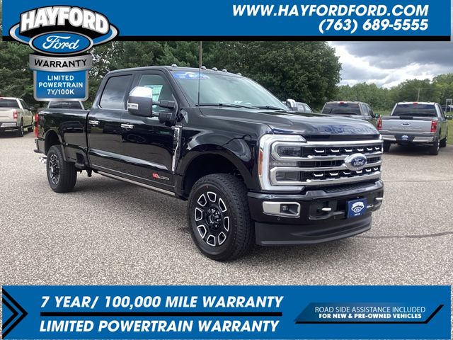 2024 Ford F-350 Platinum