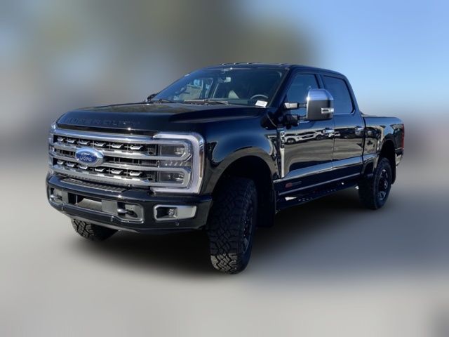 2024 Ford F-350 Platinum