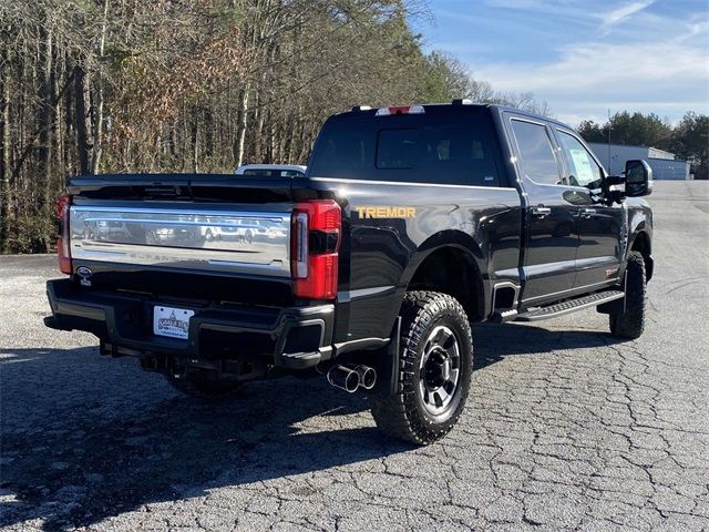 2024 Ford F-350 Platinum