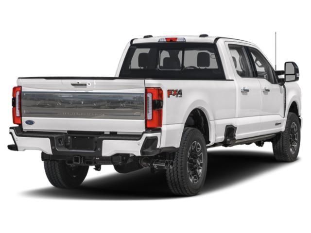 2024 Ford F-350 Platinum