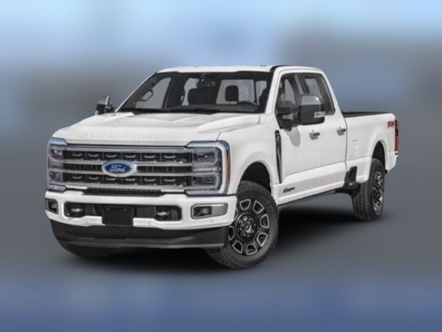 2024 Ford F-350 Platinum