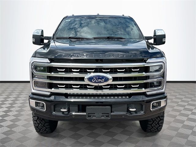 2024 Ford F-350 Platinum