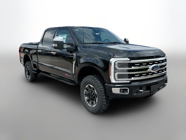 2024 Ford F-350 Platinum