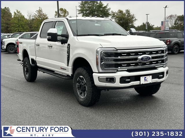 2024 Ford F-350 Platinum