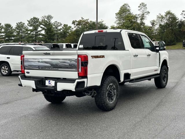 2024 Ford F-350 Platinum