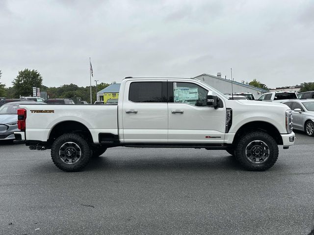 2024 Ford F-350 Platinum