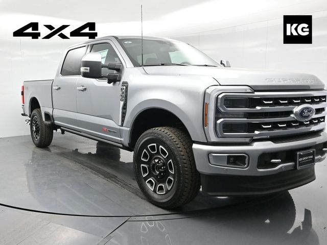 2024 Ford F-350 Platinum