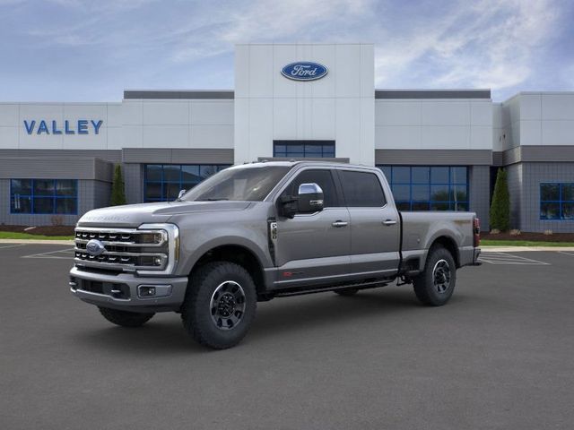 2024 Ford F-350 Platinum