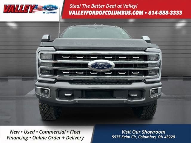 2024 Ford F-350 Platinum