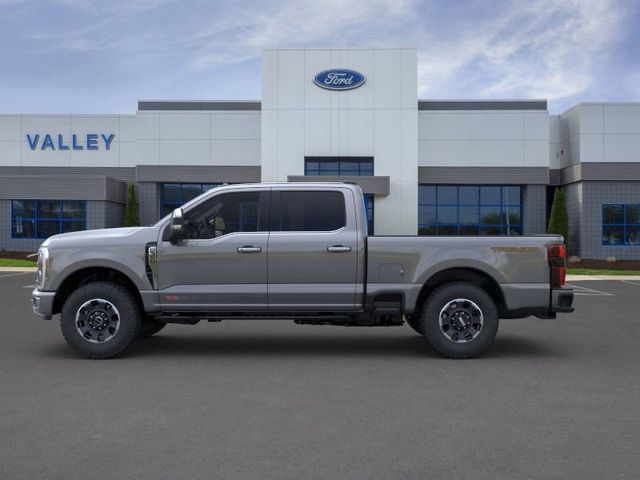 2024 Ford F-350 Platinum