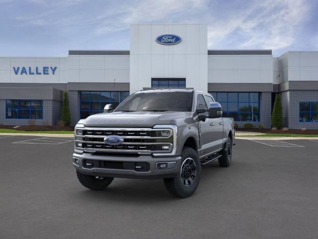 2024 Ford F-350 Platinum