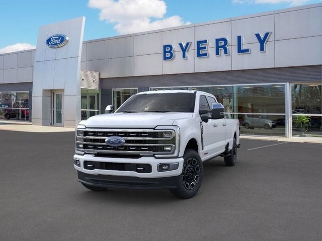 2024 Ford F-350 Platinum