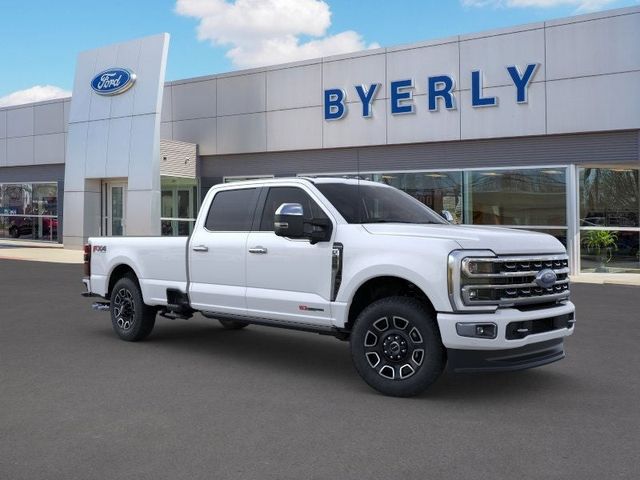 2024 Ford F-350 Platinum