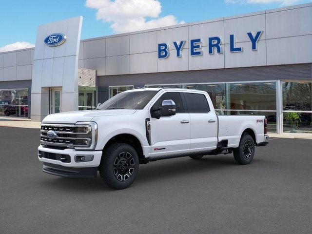 2024 Ford F-350 Platinum