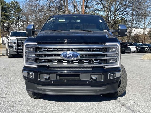 2024 Ford F-350 Platinum