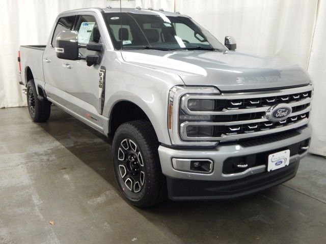 2024 Ford F-350 Platinum