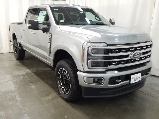 2024 Ford F-350 Platinum