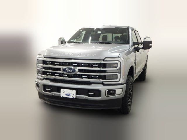 2024 Ford F-350 Platinum